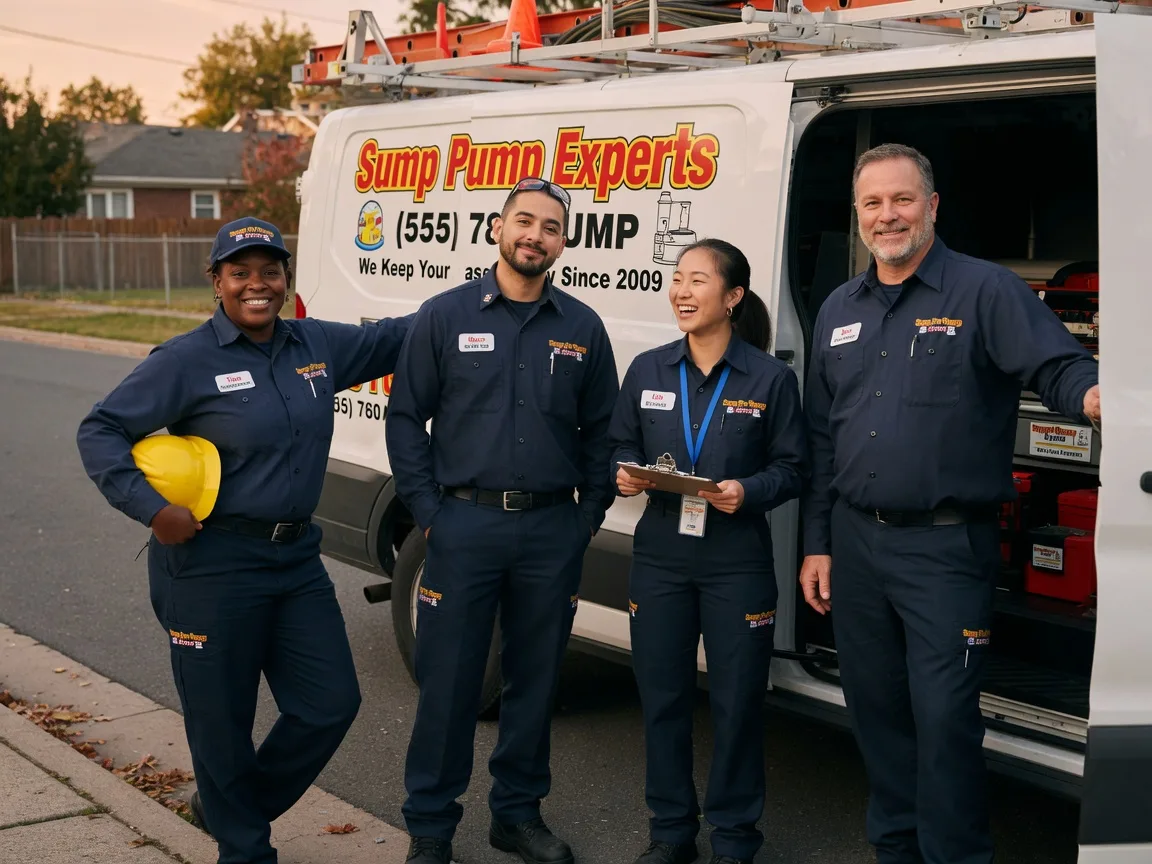 Sump Pump Repair company in Ellwood City, PA