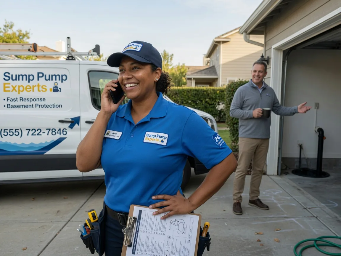 Sump Pump Repair Ellwood City, PA FAQs
