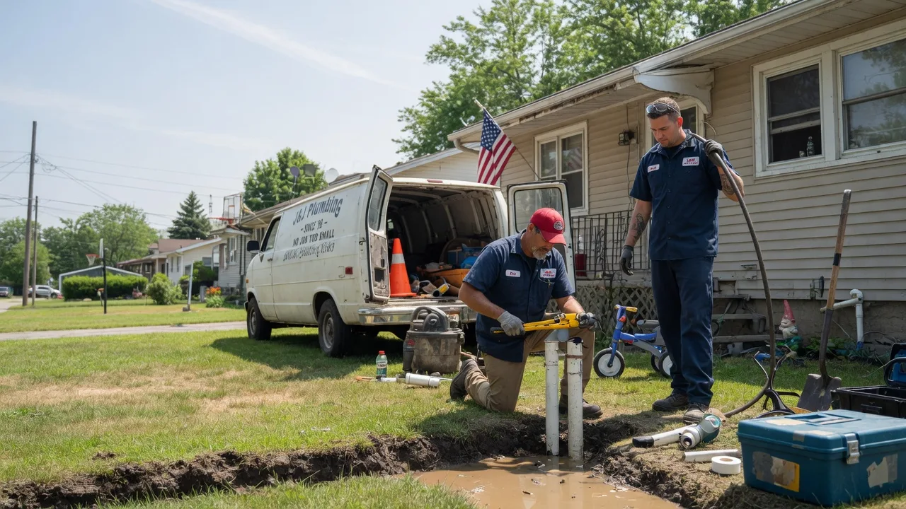 Sump Pump Repair in Ellwood City, PA near me